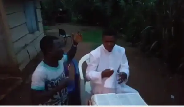 Comedy Video: Woli Agba – The Prodigal Son